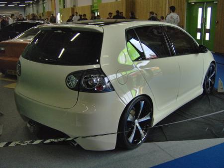 Golf tuning